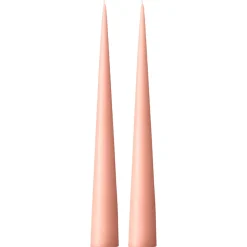 ester & erik konljus 37 cm 2-pack matt, Rosy caramel 20