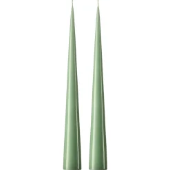 ester & erik konljus 37 cm 2-pack lackad, Eucalyptus 66-0