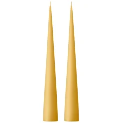ester & erik konljus 37 cm 2-pack matt, Beige 14/2