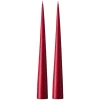ester & erik konljus 37 cm 2-pack matt, Wine 44