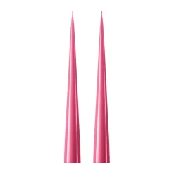ester & erik konljus 37 cm 2-pack lackad, Clear pink 41