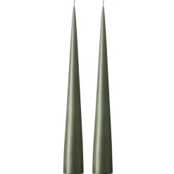 ester & erik konljus 37 cm 2-pack matt, Green soil 70