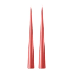 ester & erik konljus 37 cm 2-pack lackad, Coral reef 26
