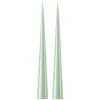ester & erik konljus 37 cm 2-pack lackad, Water mint 03-0
