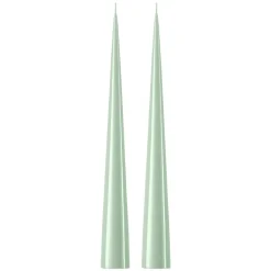 ester & erik konljus 37 cm 2-pack lackad, Water mint 03-0
