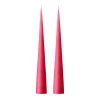 ester & erik konljus 37 cm 2-pack matt, Deep pink 41/2