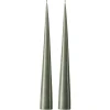 ester & erik konljus 37 cm 2-pack lackad, Green soil 70-0