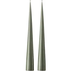 ester & erik konljus 37 cm 2-pack lackad, Green soil 70-0
