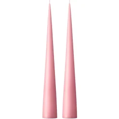 ester & erik konljus 37 cm 2-pack matt, Old rose 39