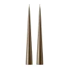 ester & erik konljus 37 cm 2-pack lackad, Caviar 77