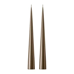 ester & erik konljus 37 cm 2-pack lackad, Caviar 77