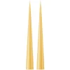ester & erik konljus 37 cm 2-pack lackad, Pale ginger 14-0
