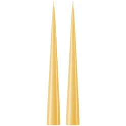 ester & erik konljus 37 cm 2-pack lackad, Pale ginger 14-0