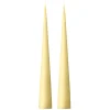 ester & erik konljus 37 cm 2-pack matt, Buttermilk 17