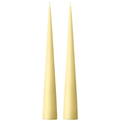ester & erik konljus 37 cm 2-pack matt, Buttermilk 17