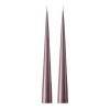 ester & erik konljus 37 cm 2-pack lackad, Winter rose 84