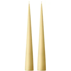 ester & erik konljus 37 cm 2-pack matt, Pale ginger 14