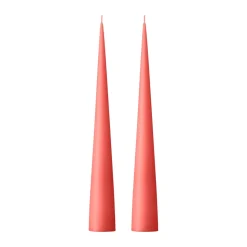 ester & erik konljus 37 cm 2-pack matt, Coral reef 26