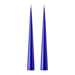ester & erik konljus 37 cm 2-pack lackad, Cornflower 48
