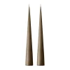ester & erik konljus 37 cm 2-pack matt, Caviar 77