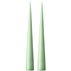 ester & erik konljus 37 cm 2-pack matt, Eucalyptus 66