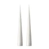 ester & erik konljus 37 cm 2-pack matt, White ash 21