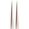 ester & erik konljus 34 cm 2-pack metallic, Champagne 94