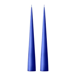 ester & erik konljus 37 cm 2-pack matt, Cornflower 48