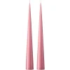 ester & erik konljus 37 cm 2-pack lackad, Old rose 39-0