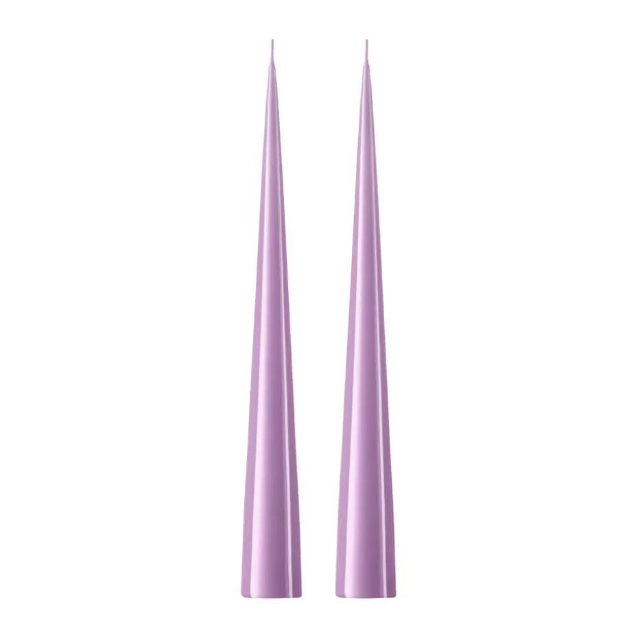 ester & erik konljus 37 cm 2-pack lackad, Crocus delight 07