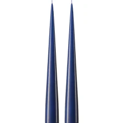 ester & erik konljus 37 cm 2-pack lackad, Royal navy 28-0