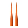 ester & erik konljus 37 cm 2-pack matt, Mild orange 16