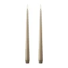 ester & erik kronljus LED 2-pack, 18 Nougat note , 30 cm