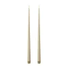 ester & erik kronljus LED 2-pack, 14 Pale ginger, 40 cm
