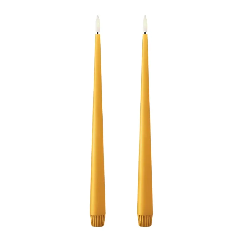 ester & erik kronljus LED 2-pack, 85 Mango , 30 cm