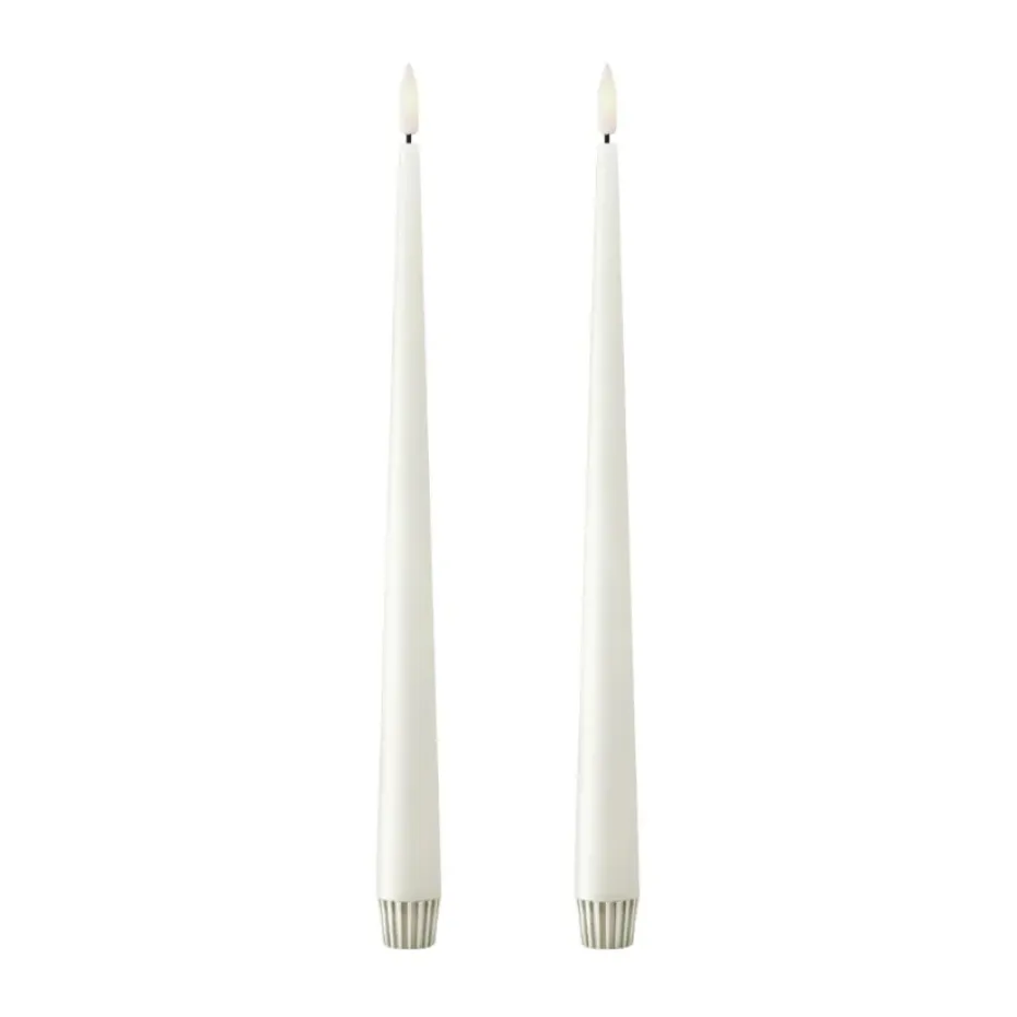 ester & erik kronljus LED 2-pack, 10 Silky , 30 cm