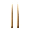 ester & erik kronljus LED 2-pack, 27 Almond butter , 30 cm