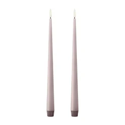 ester & erik kronljus LED 2-pack, 52 Soft Rose , 30 cm