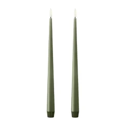 ester & erik kronljus LED 2-pack, 70 Green Soil , 30 cm