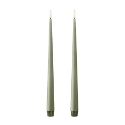 ester & erik kronljus LED 2-pack, 69 Artichoke , 30 cm