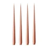 ester & erik ljus lackad 4-pack, rosy caramel, 42 cm