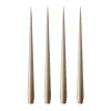 ester & erik ljus lackad 4-pack, nougat note, 32 cm