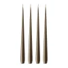ester & erik ljus lackad 4-pack, Caviar 77, 42 cm