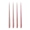 ester & erik ljus lackad 4-pack, old rose, 42 cm