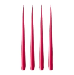 ester & erik ljus lackad 4-pack, Deep pink 41/2, 42 cm