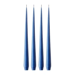 ester & erik ljus lackad 4-pack, Cornflower, 32 cm