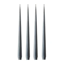 ester & erik ljus lackad 4-pack, dark slate, 42 cm