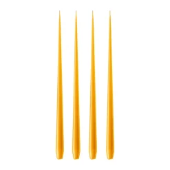 ester & erik ljus lackad 4-pack, 85 Mango, 32 cm