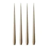 ester & erik ljus lackad 4-pack, nougat note, 42 cm