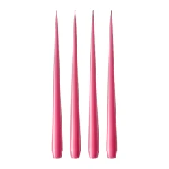 ester & erik ljus lackad 4-pack, Clear pink 41, 42 cm